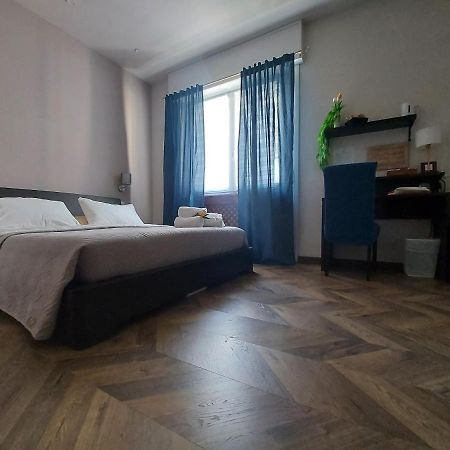 I Tre Marchi Rooms / Camera Mare Termoli Bagian luar foto
