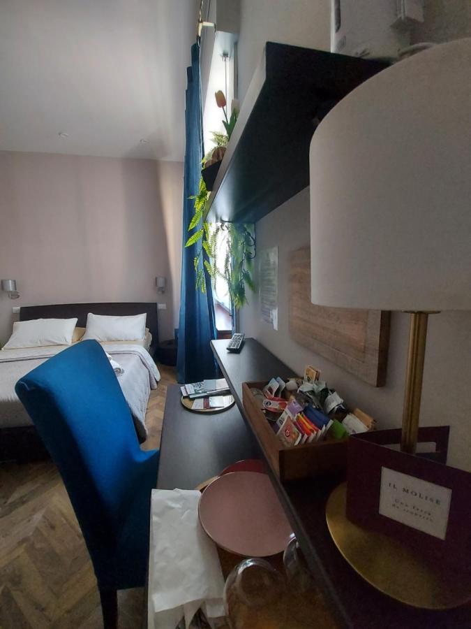 I Tre Marchi Rooms / Camera Mare Termoli Bagian luar foto