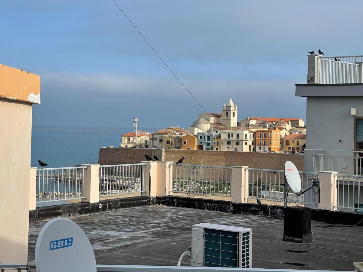 I Tre Marchi Rooms / Camera Mare Termoli Bagian luar foto