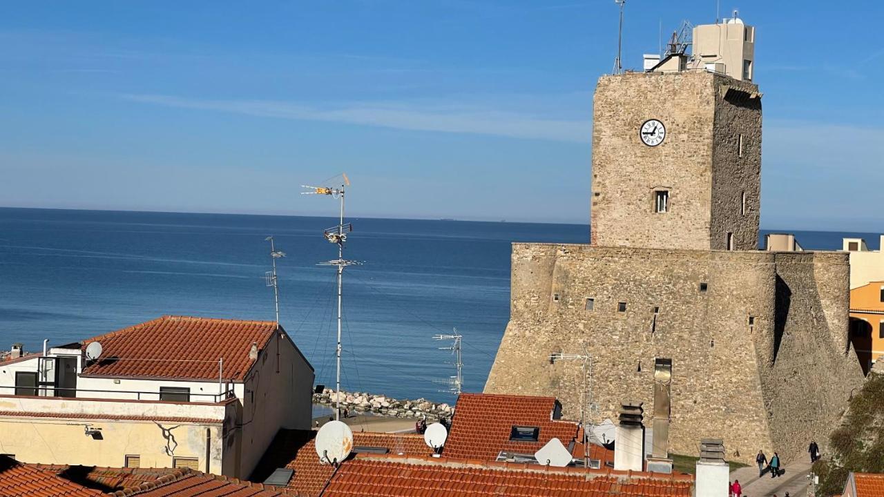 I Tre Marchi Rooms / Camera Mare Termoli Bagian luar foto