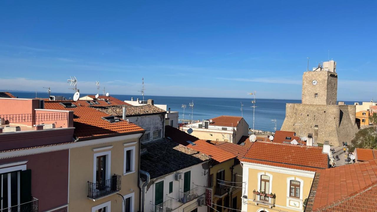 I Tre Marchi Rooms / Camera Mare Termoli Bagian luar foto