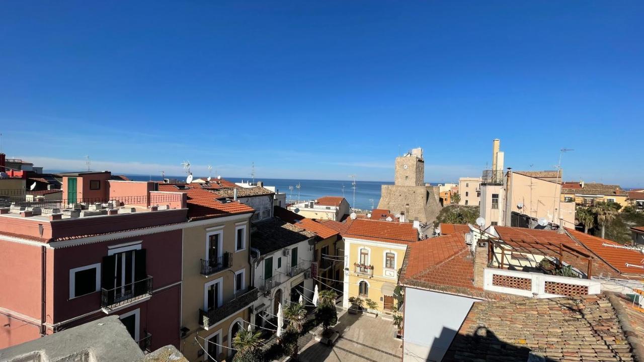 I Tre Marchi Rooms / Camera Mare Termoli Bagian luar foto